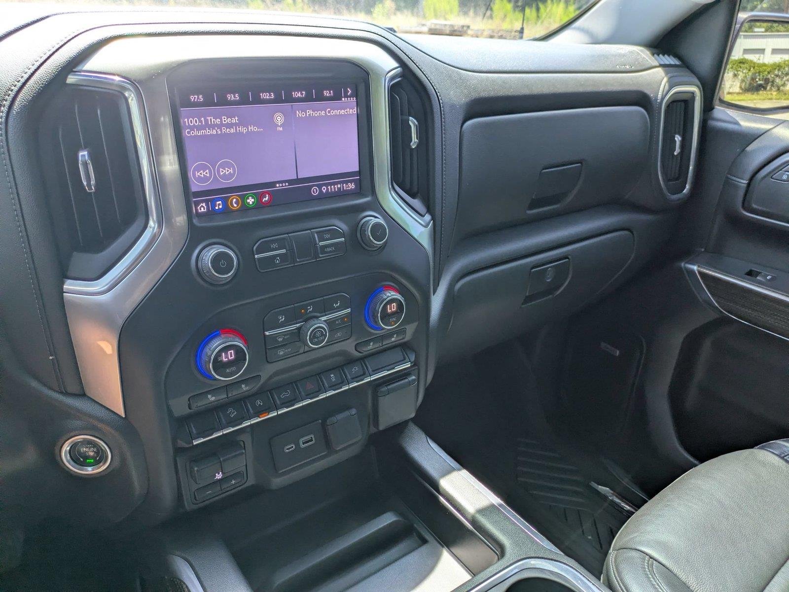 Used 2020 Cajun Red Tintcoat Chevrolet RST image 20