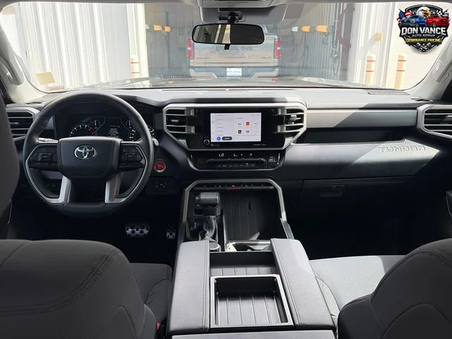 Used 2024 Black Toyota SR5 image 12