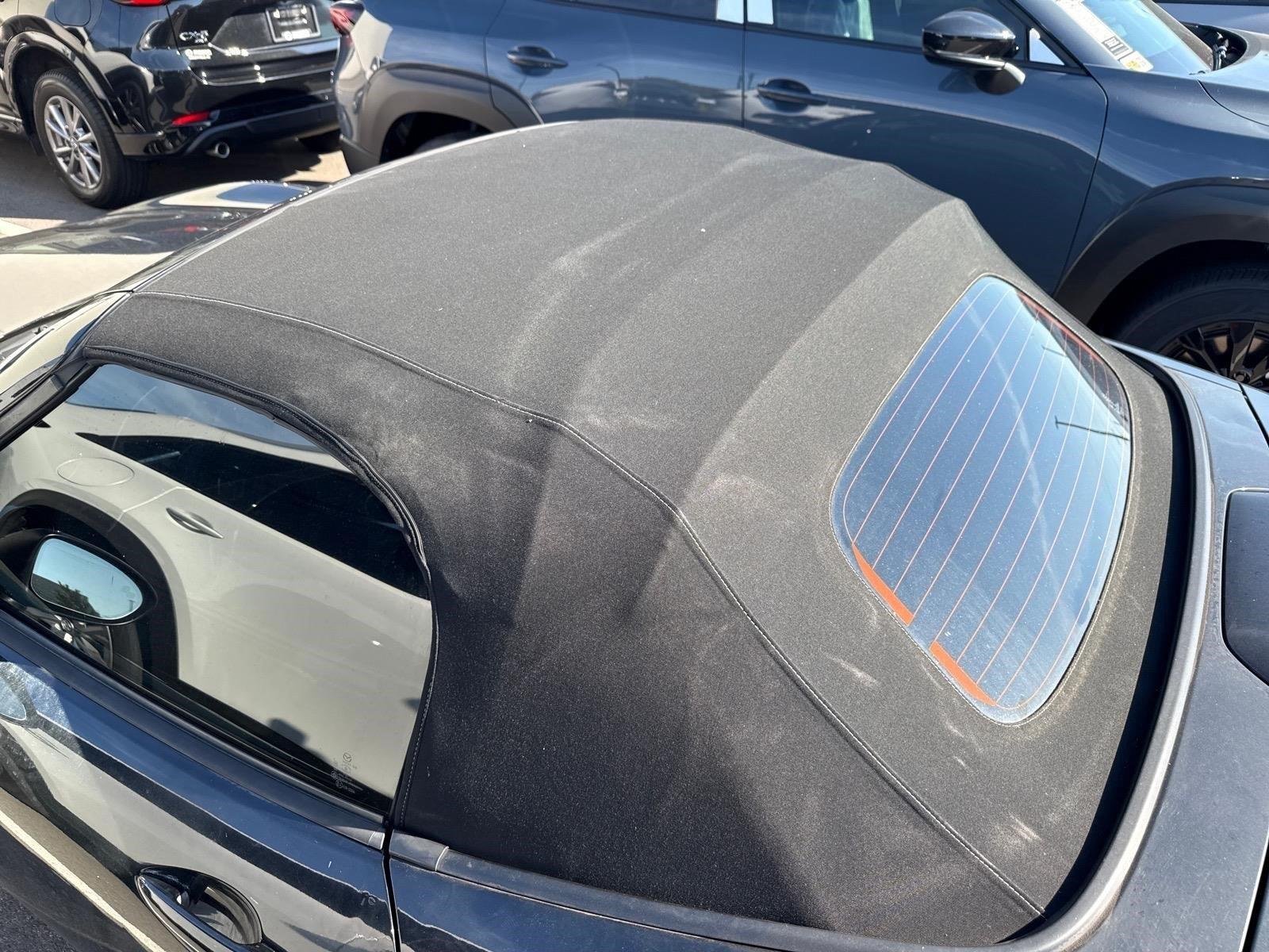 Used 2022 Jet Black Mica Mazda Grand Touring image 25