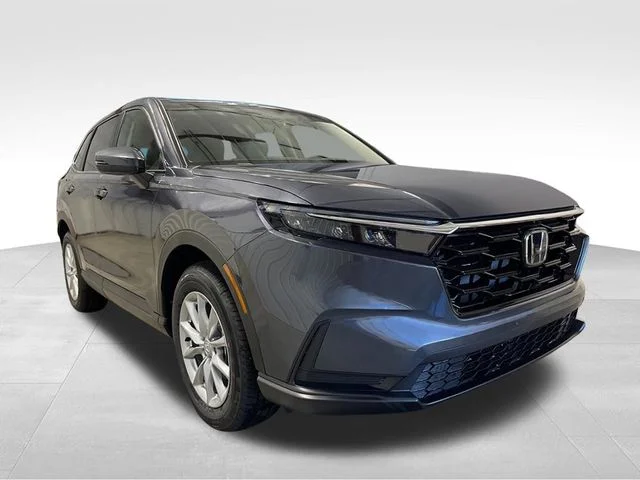 New 2026 Gray Honda EX image 9