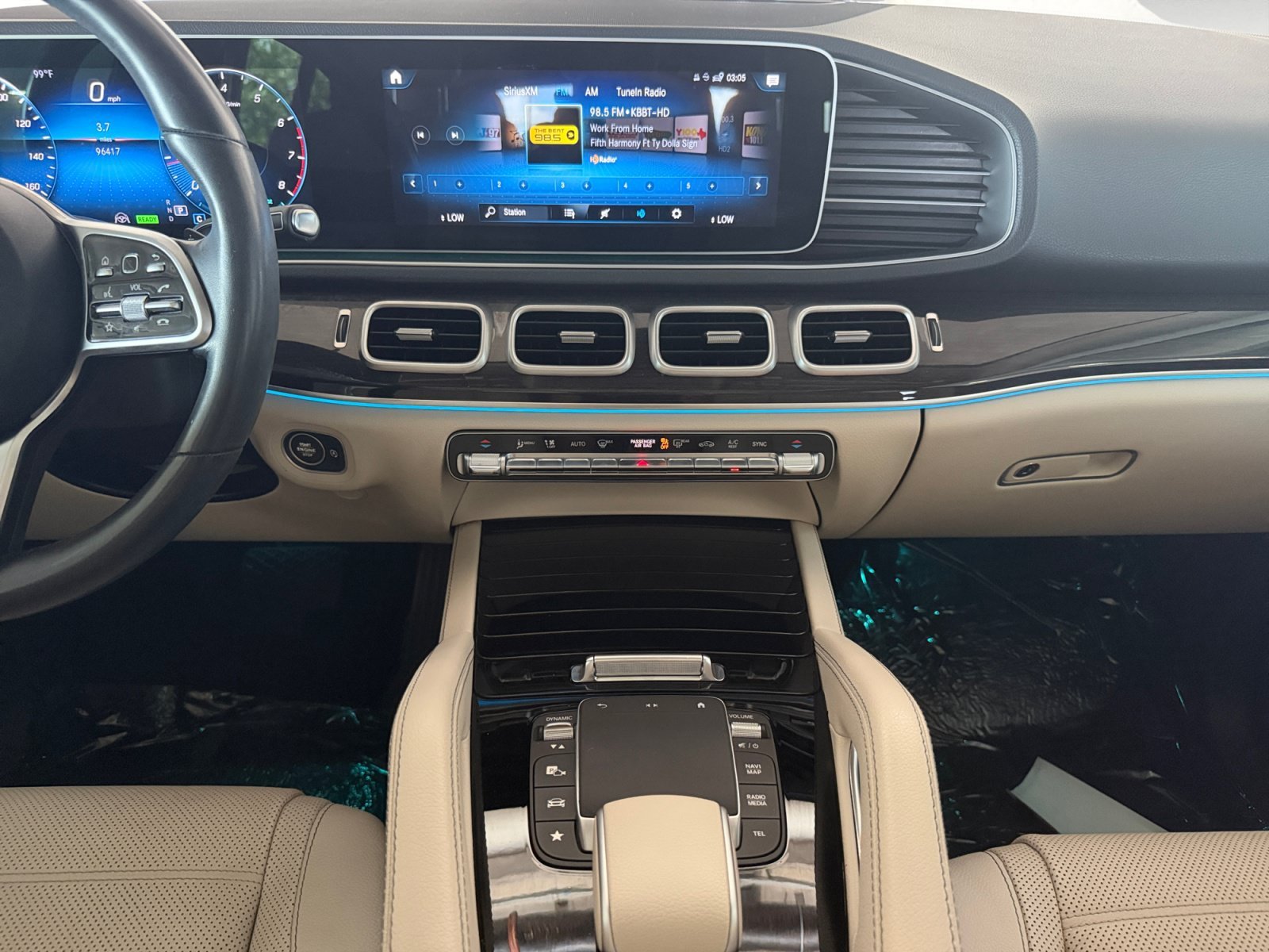 Certified Used 2022 Black Mercedes-Benz GLE 450 image 12
