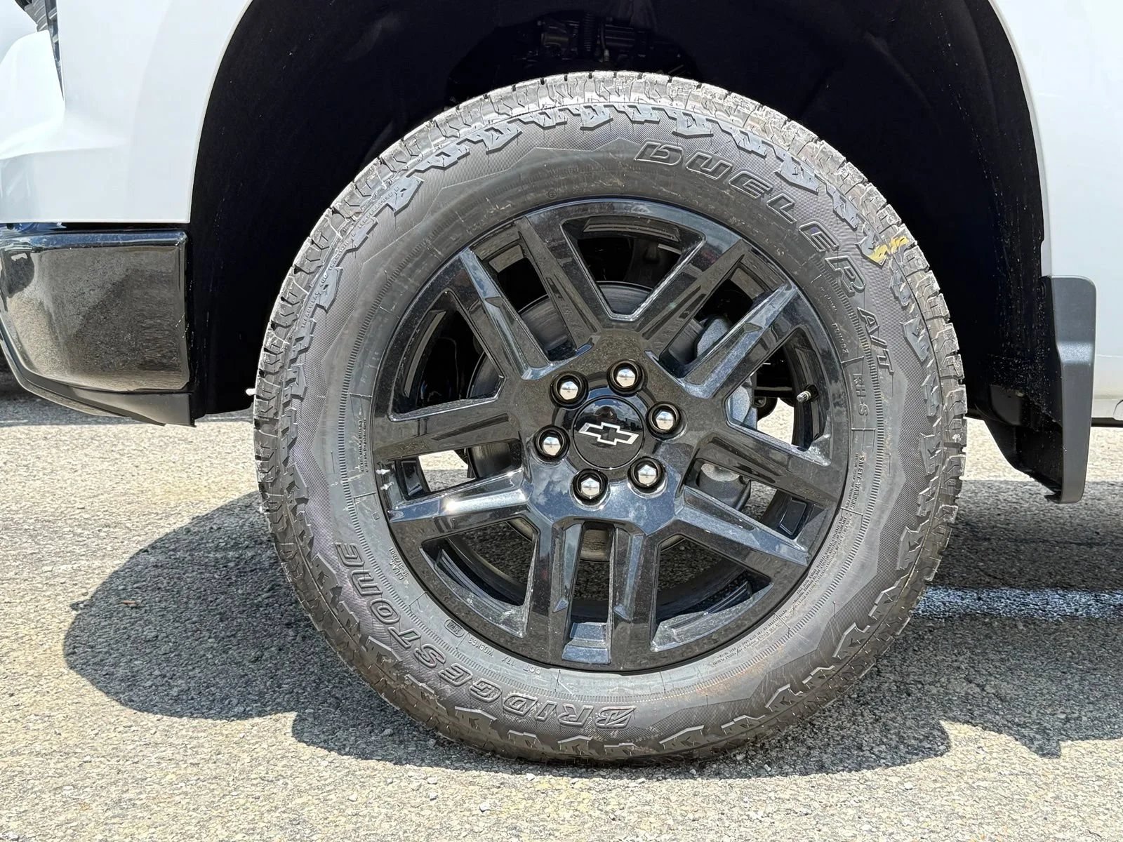 2026 Chevrolet Silverado 1500 LT Trail Boss - Photo 13