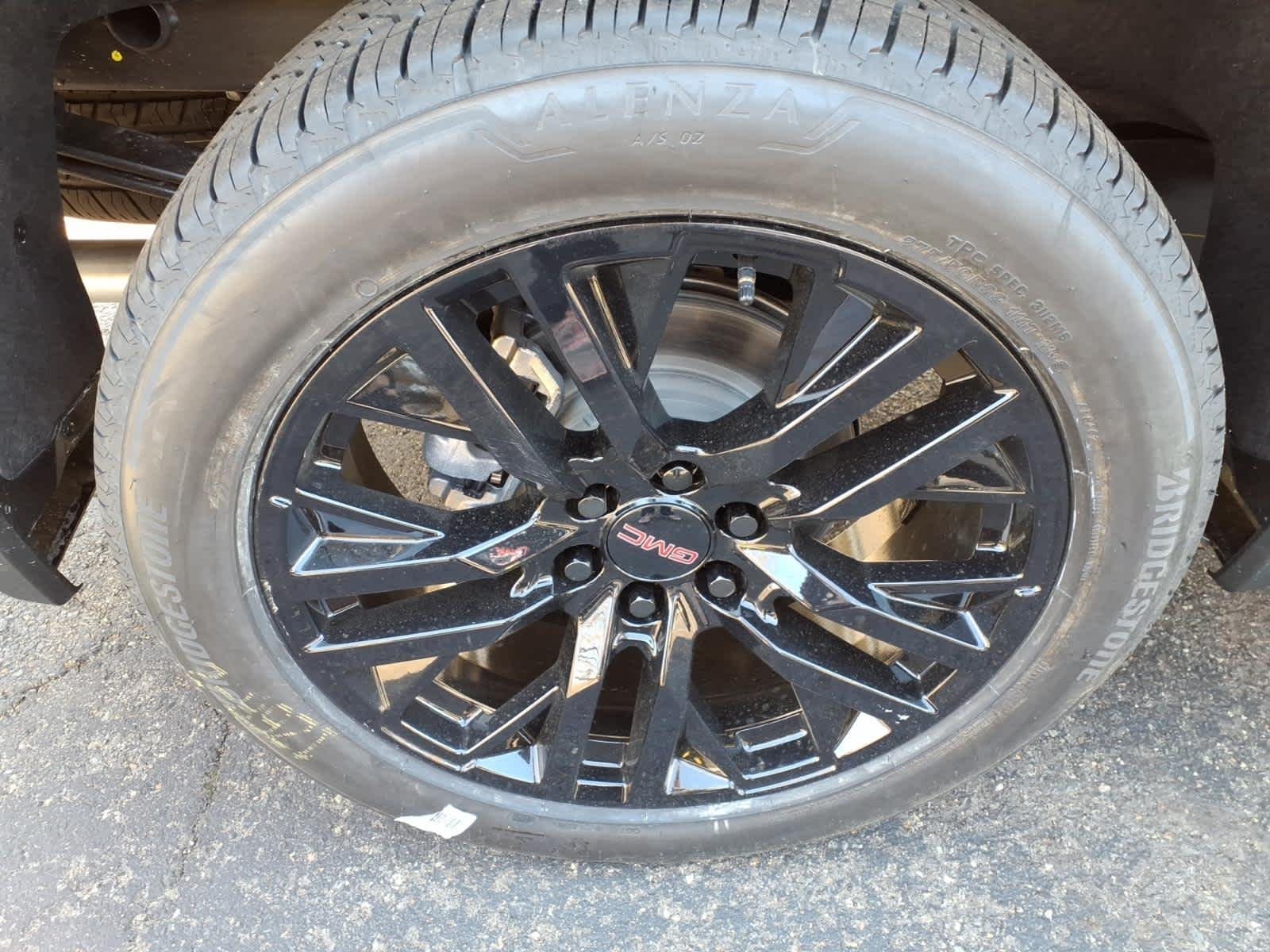 New 2026 Sterling Metallic GMC Denali image 5