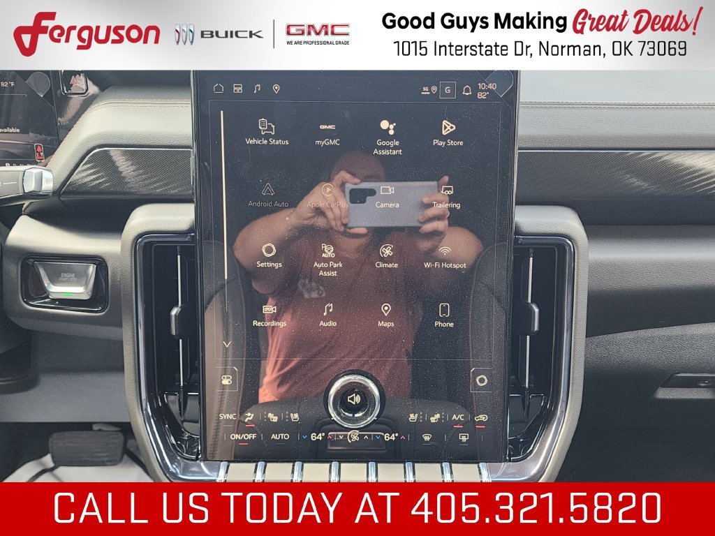 2026 GMC Yukon XL AT4 - Photo 29