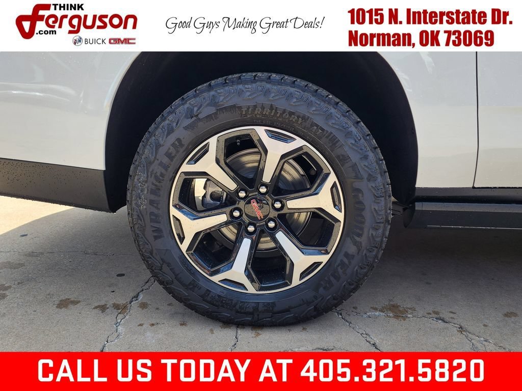 2026 GMC Yukon XL AT4 - Photo 62