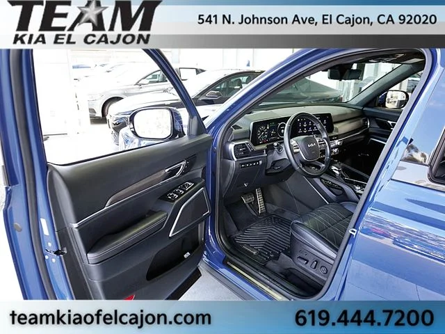 Used 2024 Black Kia SX Prestige X-Pro AWD image 40