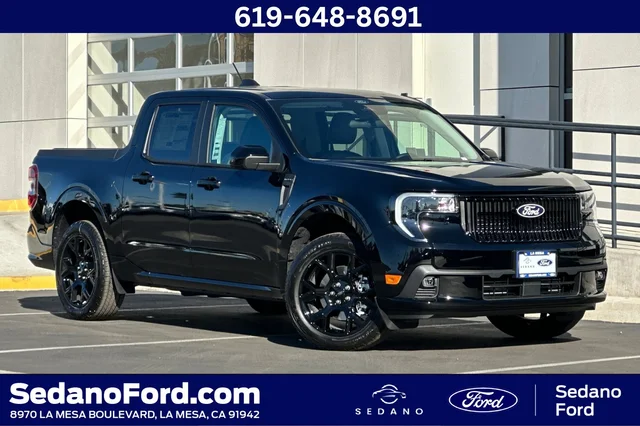 2026 Ford Maverick Maverick Lobo™