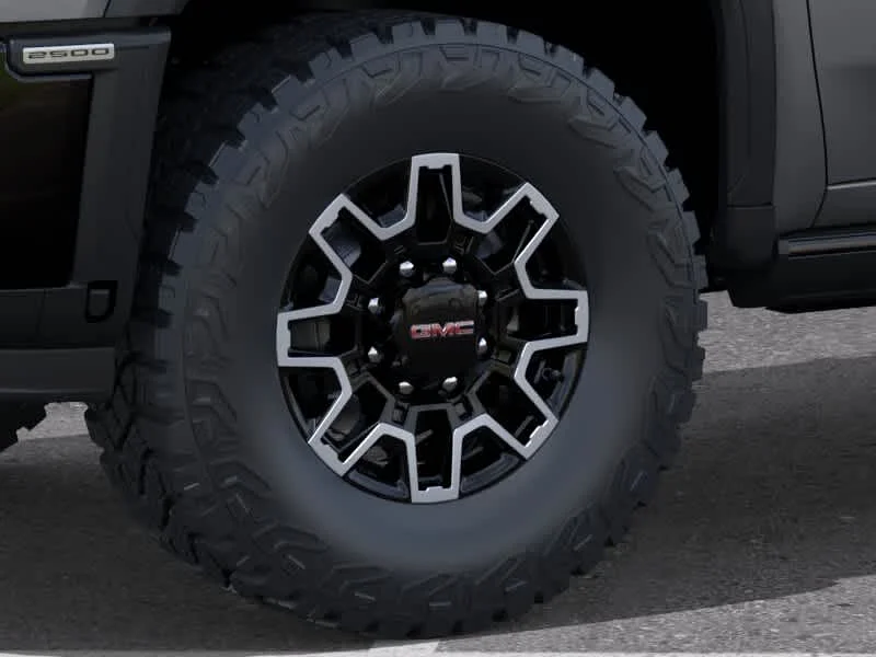 2026 GMC Sierra 2500HD AT4X - Photo 9