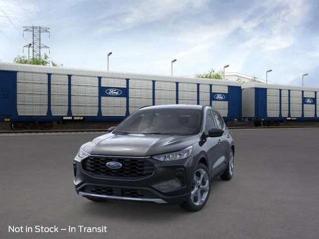 New 2026 Agate Black Metallic Ford ST-Line image 25