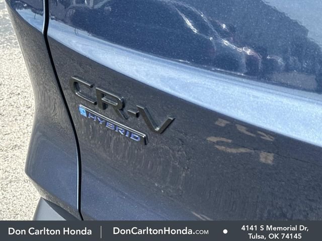 Certified Used 2026 Canyon River Blue Metallic Honda Sport-L image 6