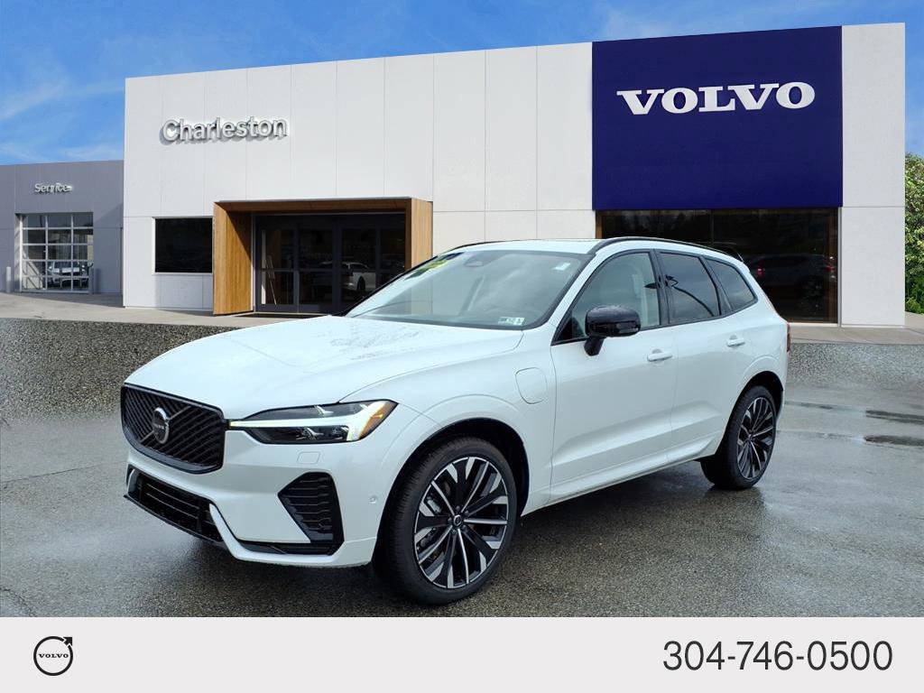 New 2026 Crystal White Metallic Volvo Ultra image 7