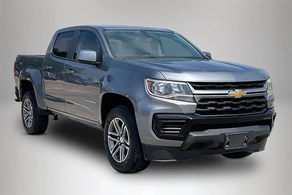 2022 Chevrolet Colorado