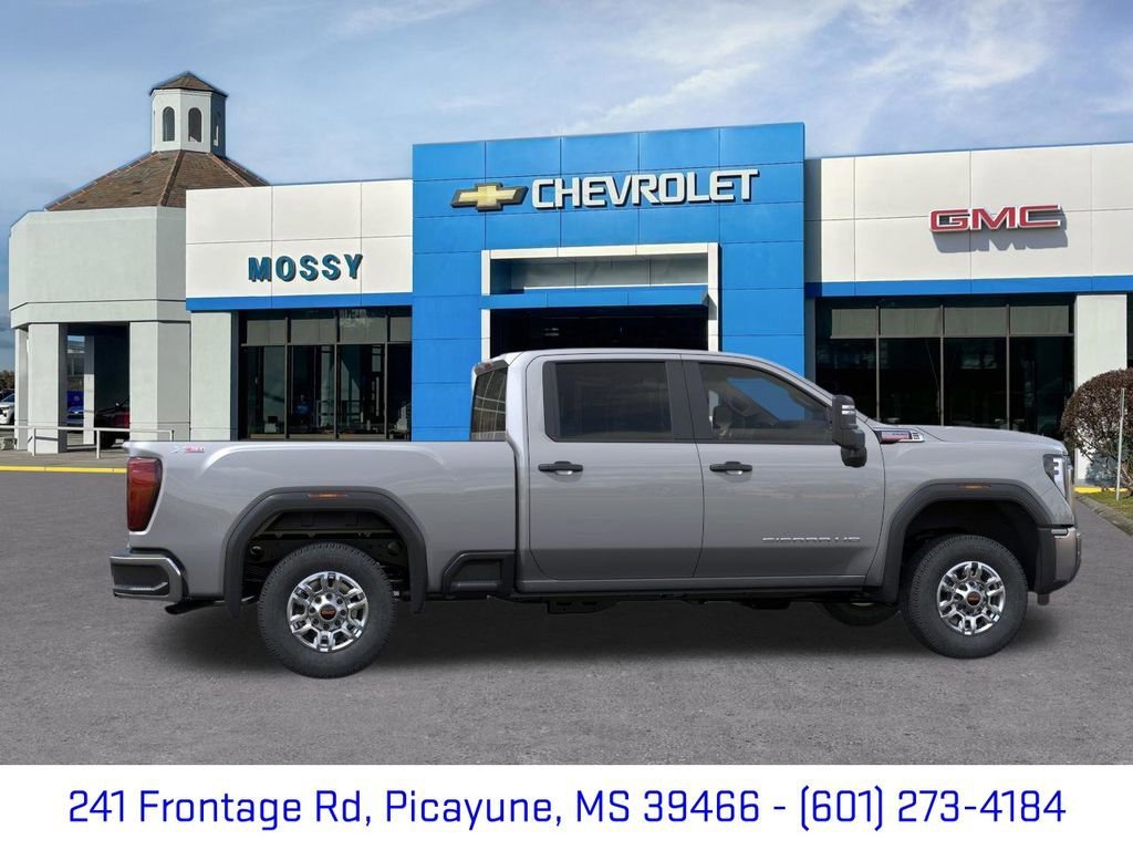 2026 GMC Sierra 2500HD Pro - Photo 6