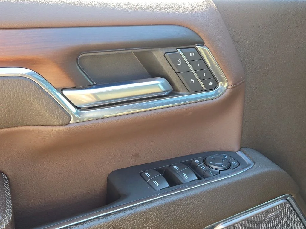 Used 2024 Black GMC Denali image 24