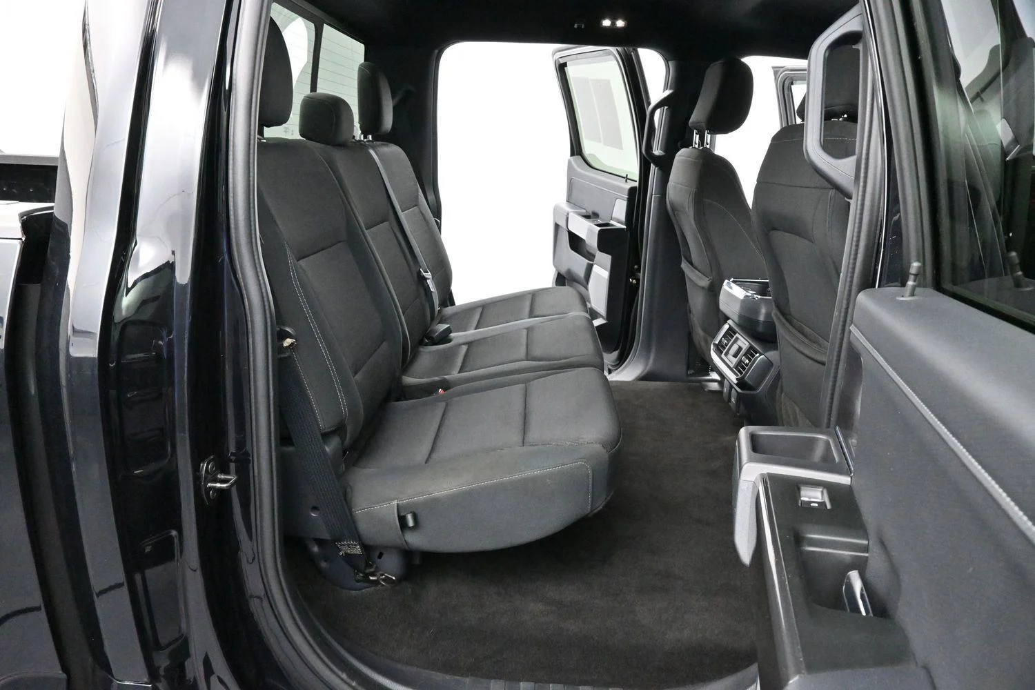 Used 2022 Agate Black Ford XLT image 36