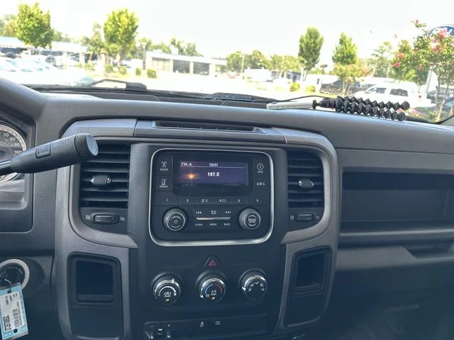 Used 2016 White Ram Tradesman image 16