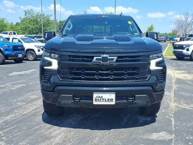 Used 2023 Black Chevrolet LT Trail Boss image 27