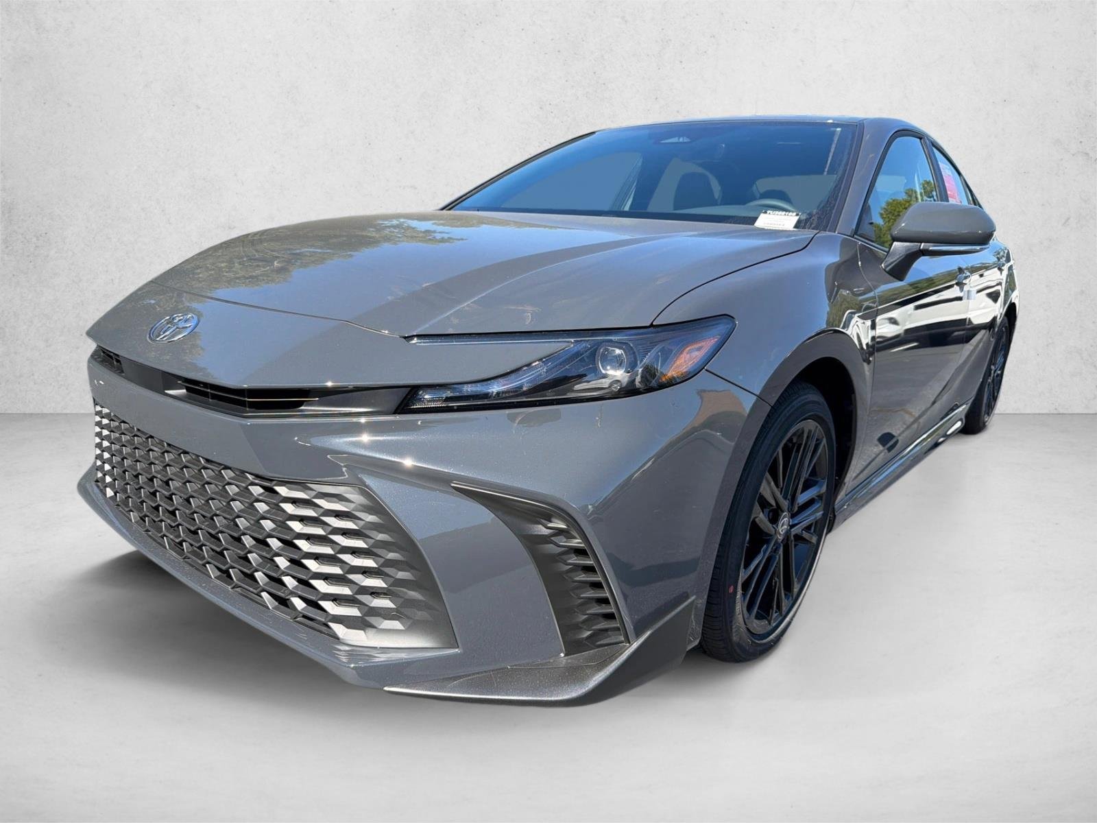 New 2026 Underground Toyota SE image 7