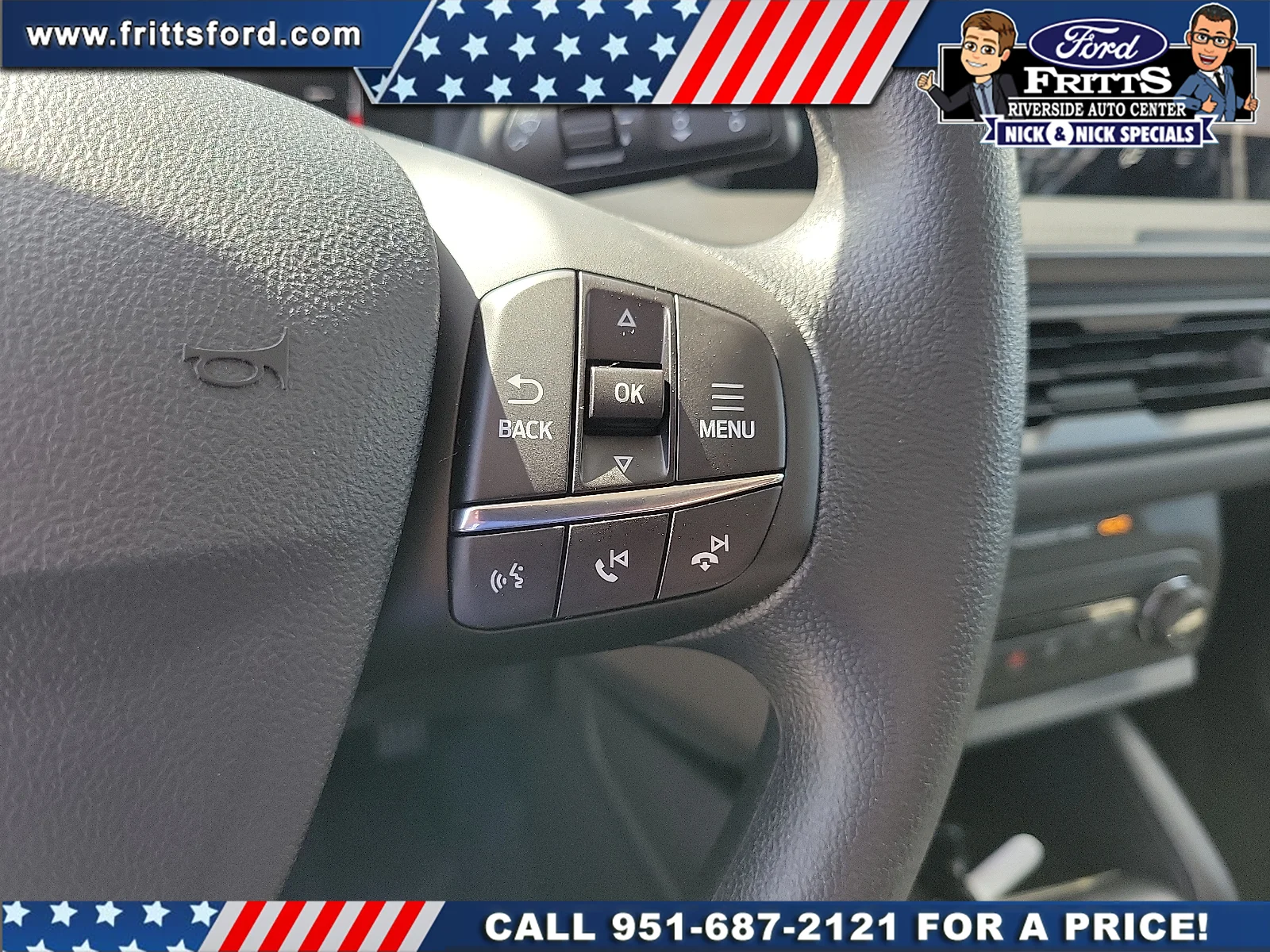 New 2026 Shadow Black Ford Big Bend® image 8