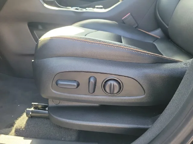 Used 2024 Black GMC AT4 image 17