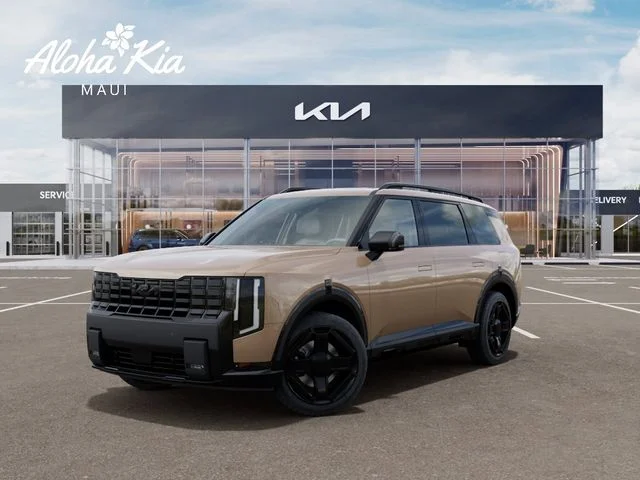 2027 Kia Telluride X-Line EX