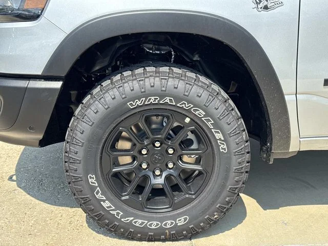 New 2026 Silver Ram Rebel image 4