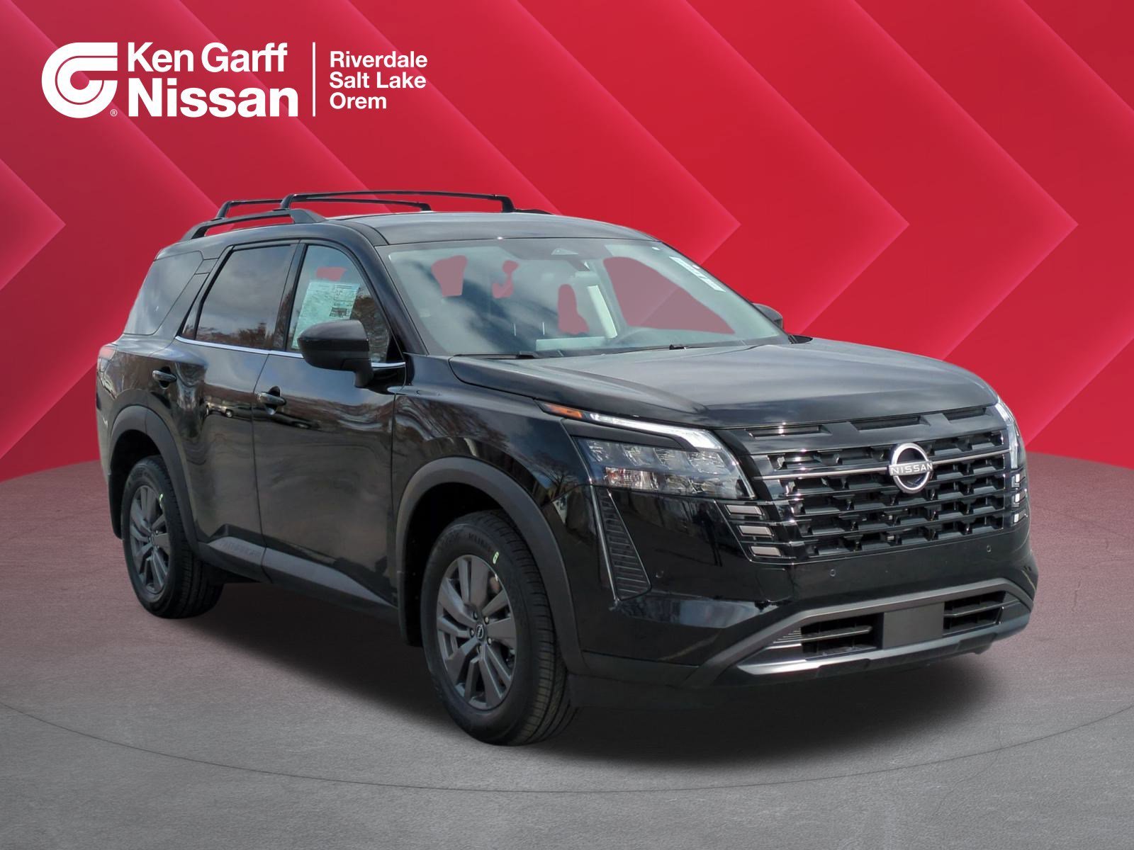 2026 Nissan Pathfinder SV 4WD's photo