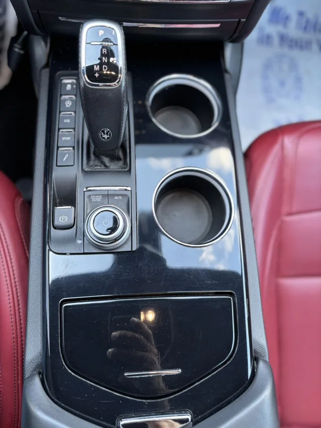 Used 2022 Nero Ribelle Metallic Maserati Modena ~ SPORTIVO PACKAGE & BOWERS & WILKINS image 34