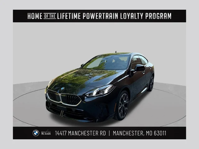 2026 BMW 2 Series 228 Gran Coupe