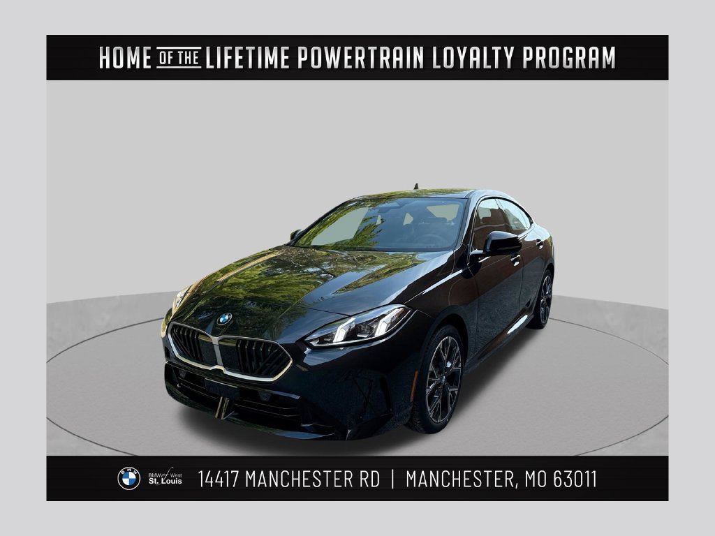 2026 BMW 2 Series