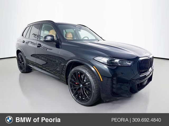 2026 BMW X5 xDrive40i's photo