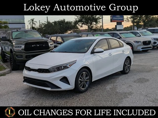 2023 Kia Forte LXS