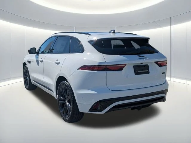 2026 Jaguar F-Pace R-Dynamic S - Photo 7