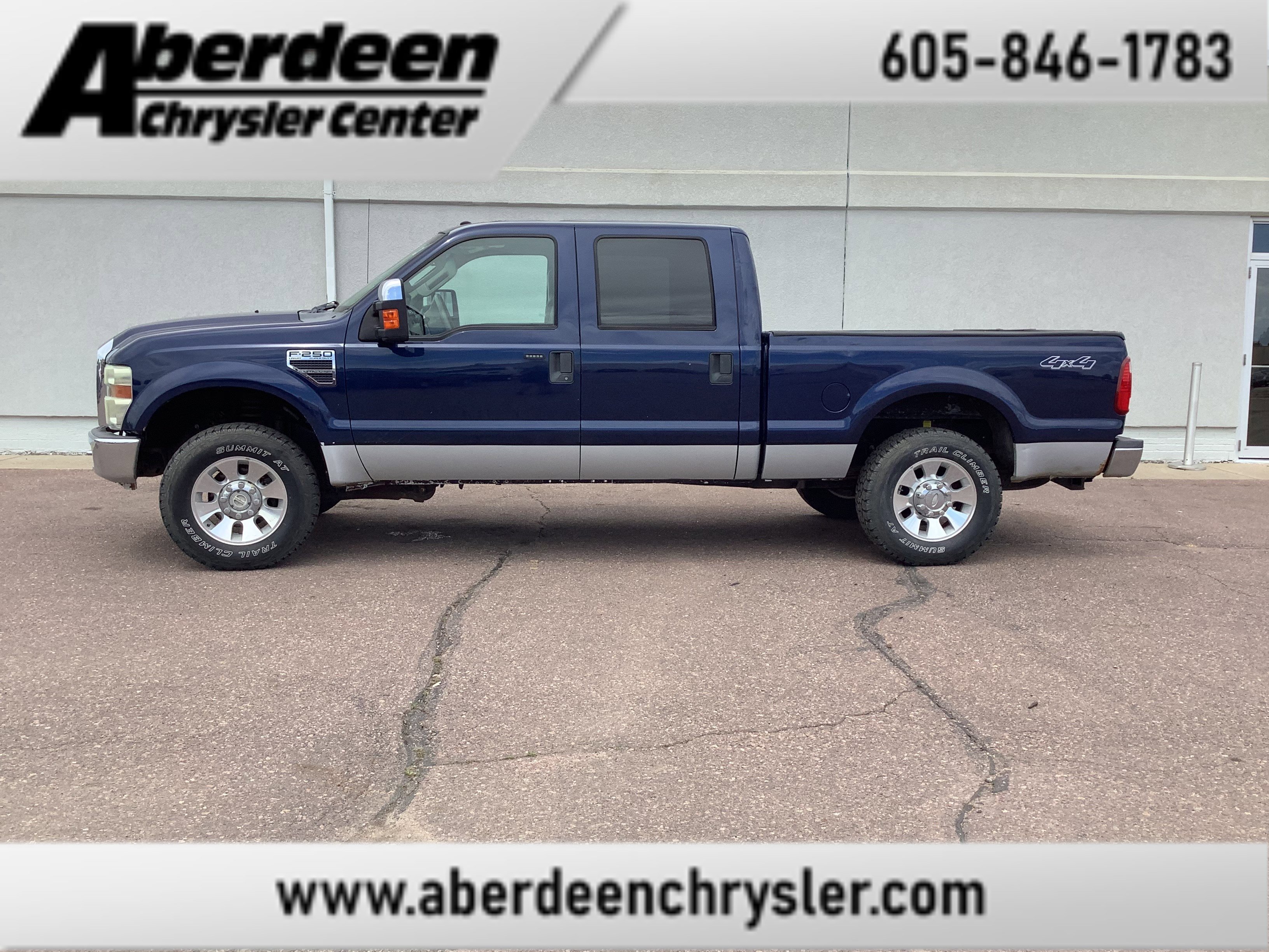 2008 Ford F-250's photo