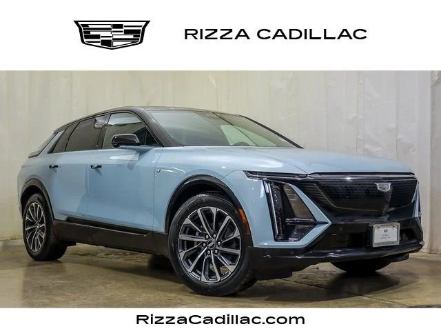2025 Cadillac LYRIQ Sport 1