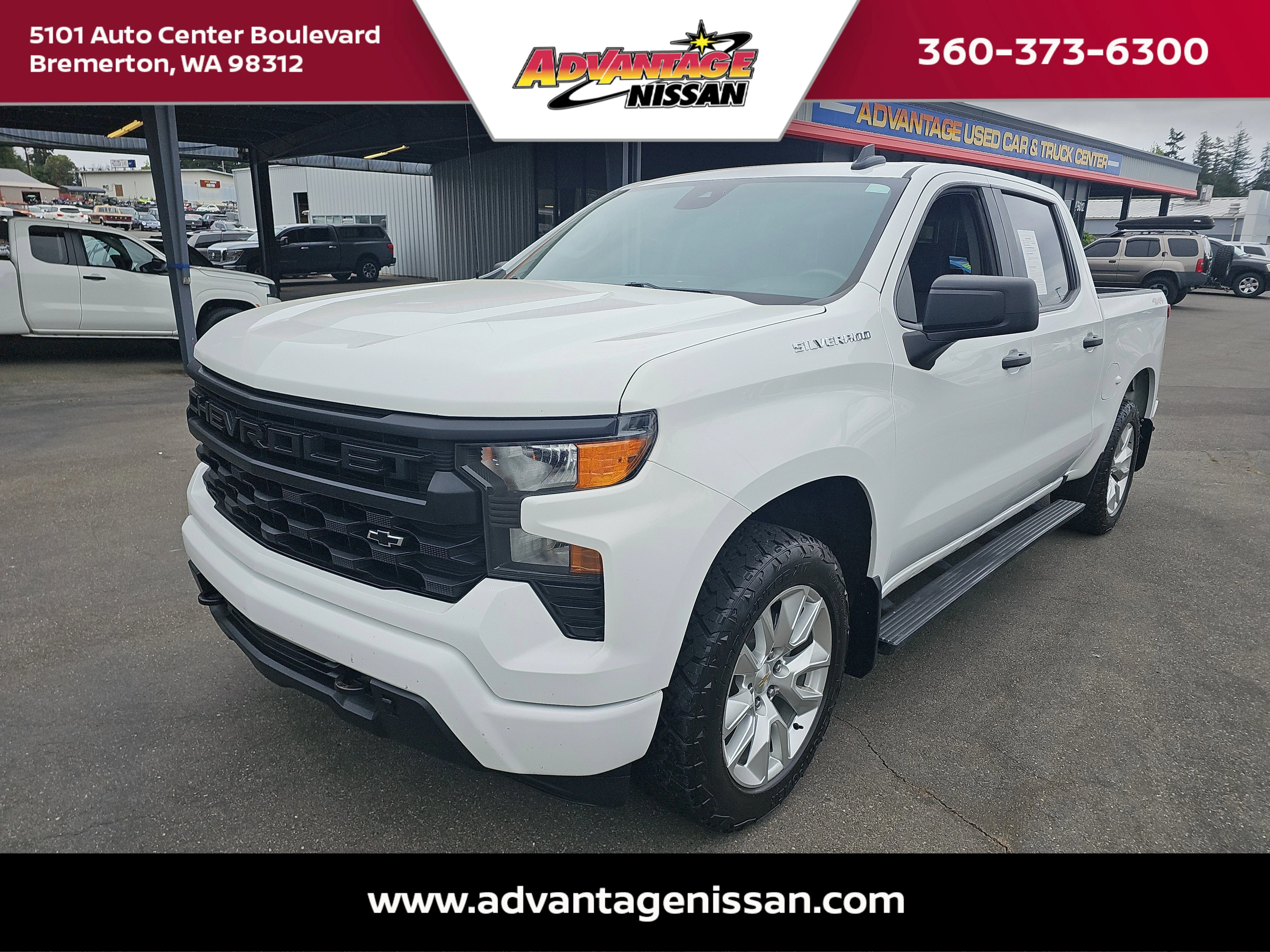 2023 Chevrolet Silverado 1500