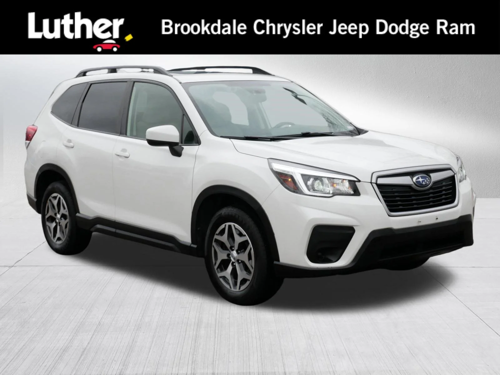2020 Subaru Forester Premium's photo