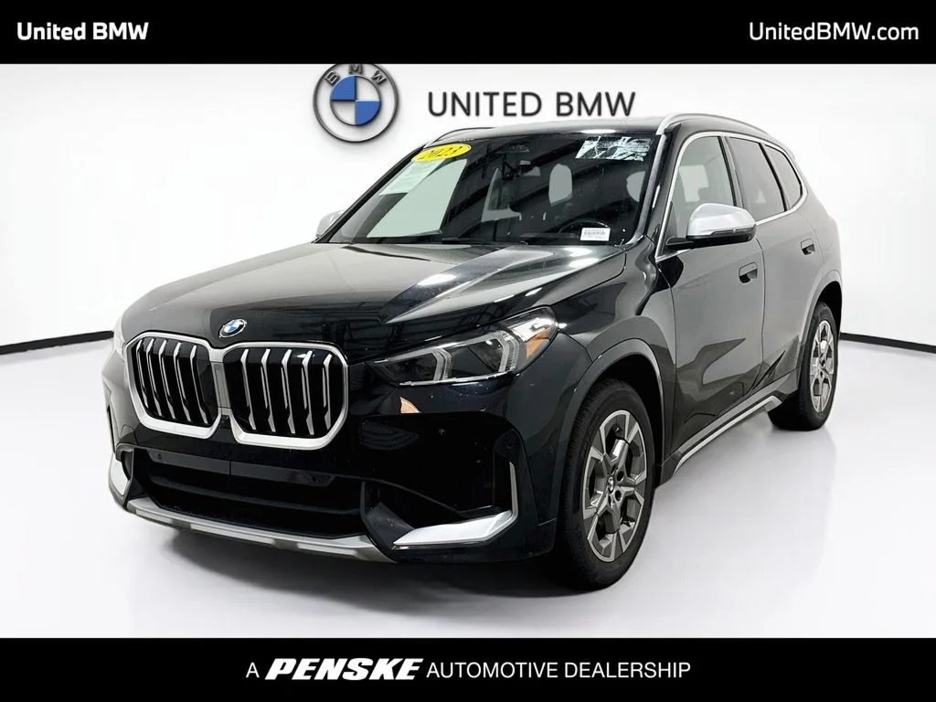 2023 BMW X1