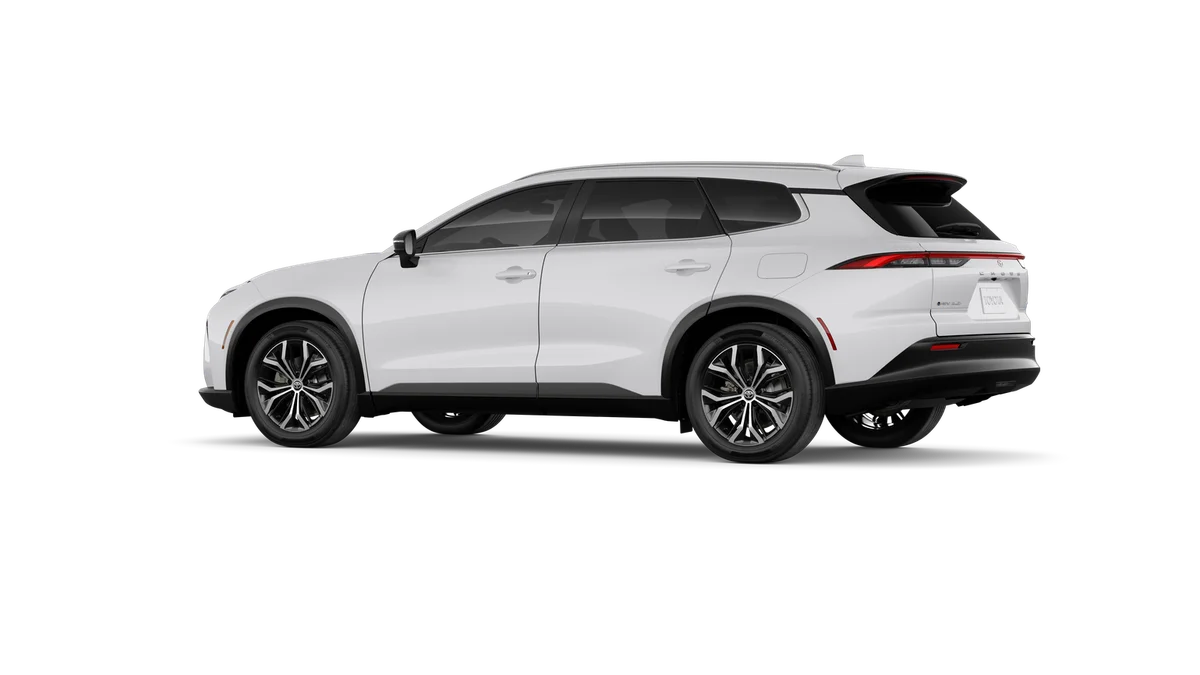 New 2026 Oxygen White Toyota XLE image 5