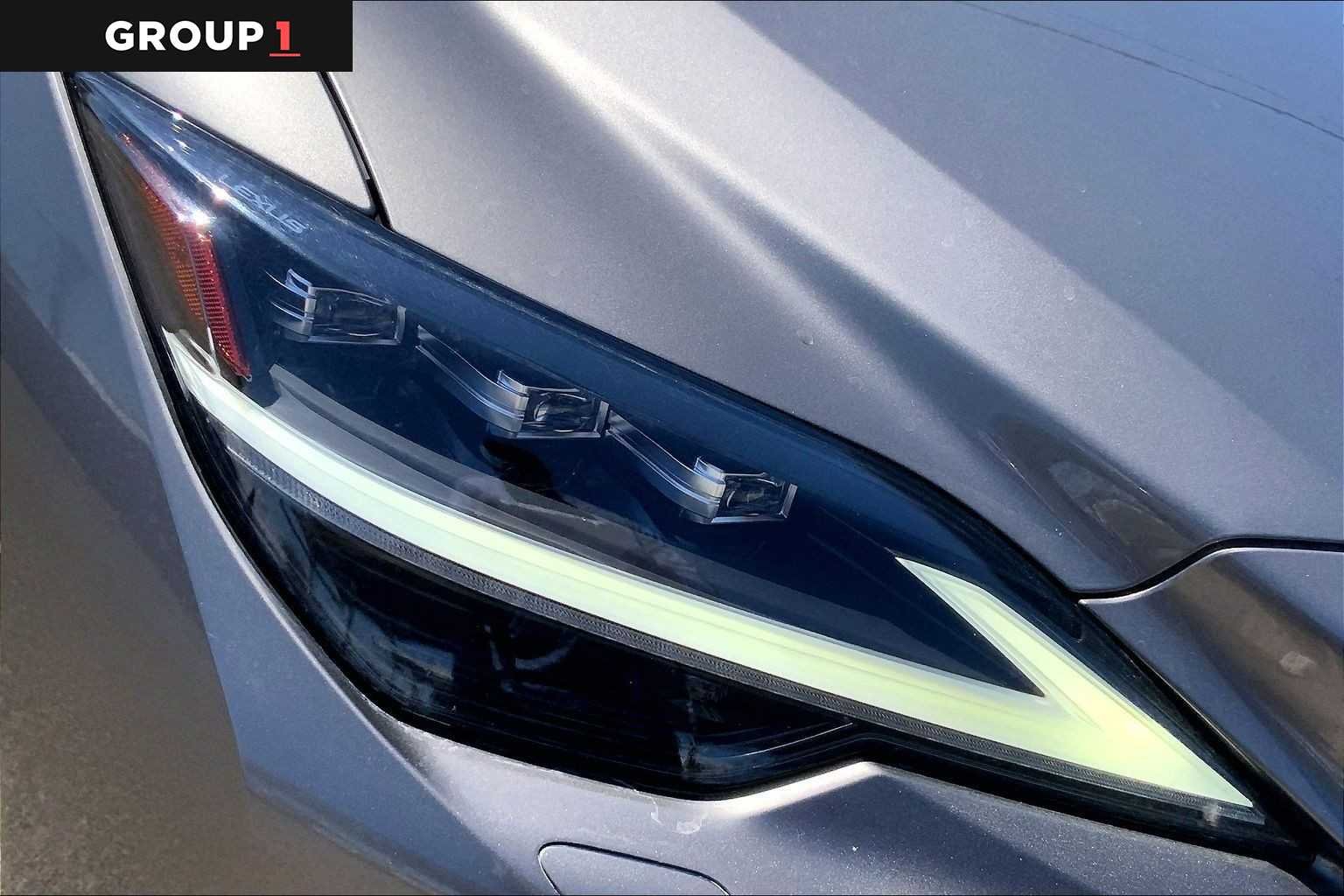 Used 2022 Manganese Luster Lexus F SPORT image 52