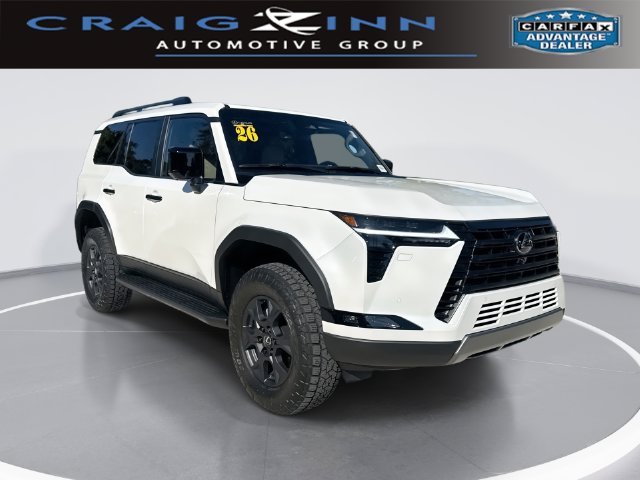 2026 Lexus GX