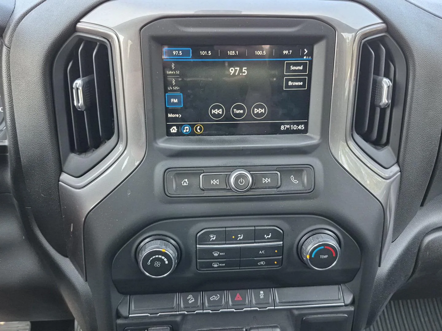 Used 2019 Red Hot Chevrolet Custom Trail Boss image 12