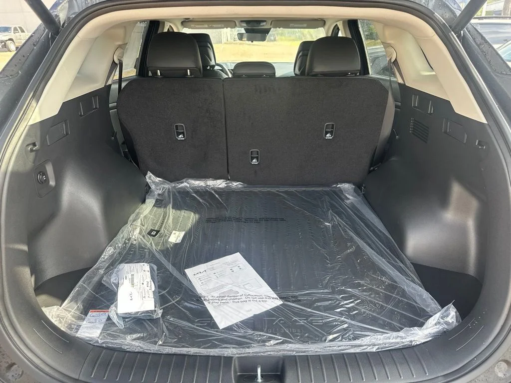 New 2026 Gray Kia EX image 6