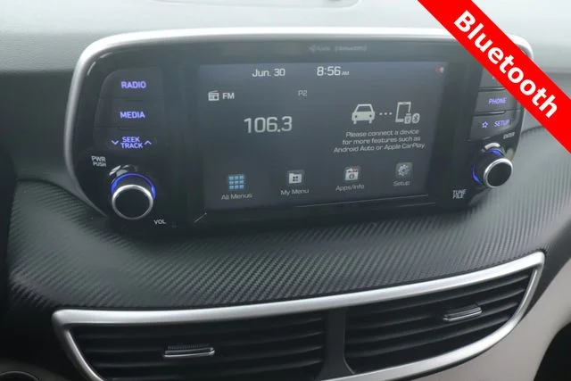 Used 2021 Gray Hyundai SEL image 4