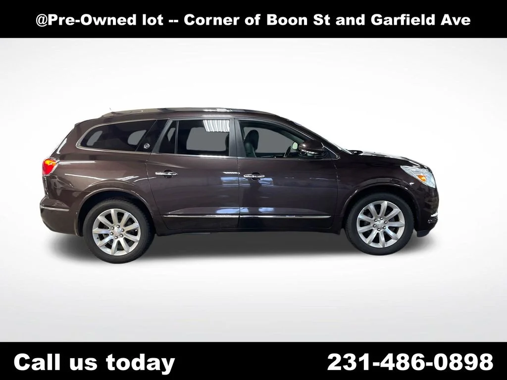 Used 2016 Brown Buick Premium Group image 6