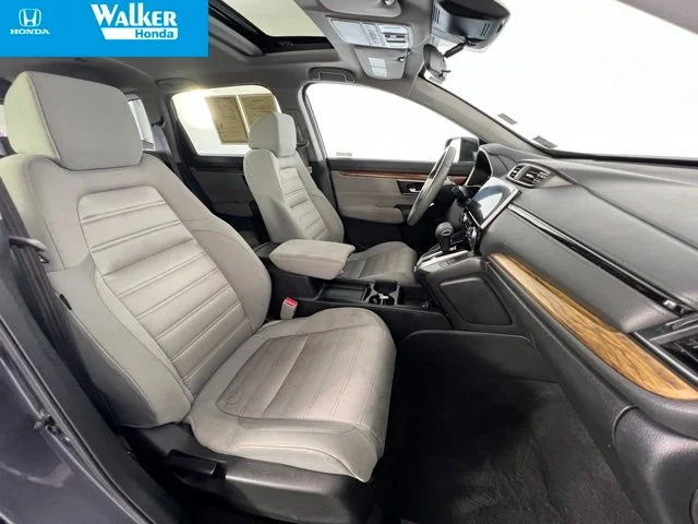 Used 2019 Gray Honda EX image 41