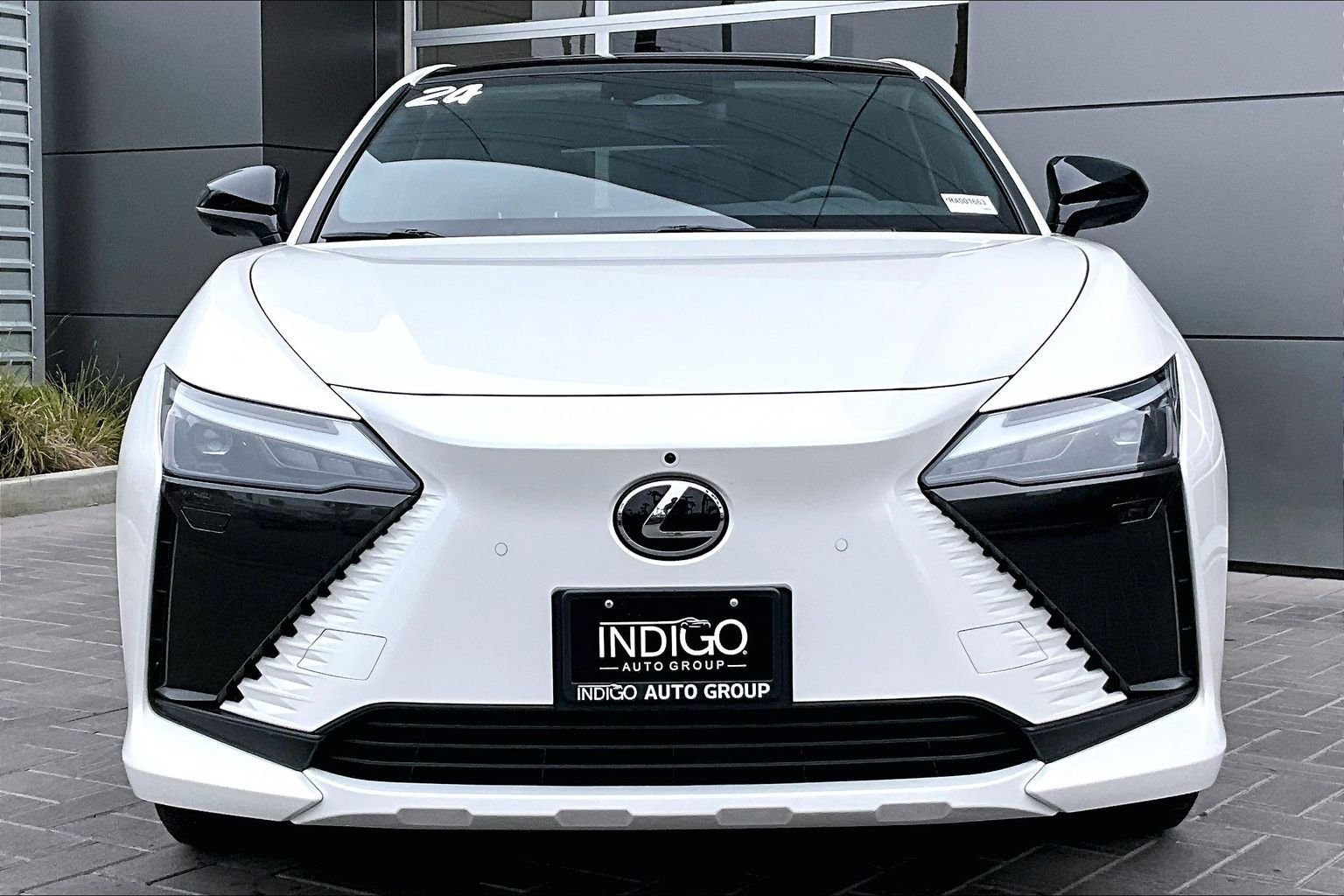 Used 2024 Lexus RZ Premium with VIN JTJABABB8RA001663 for sale in Riverside, CA