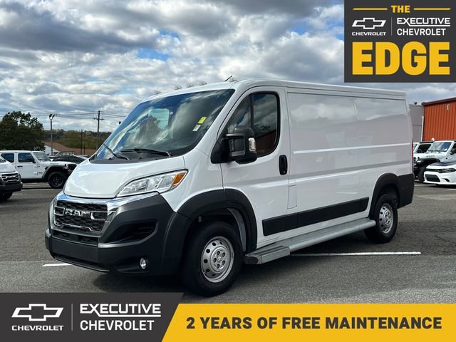 2023 RAM ProMaster 2500 136" WB Low Roof's photo