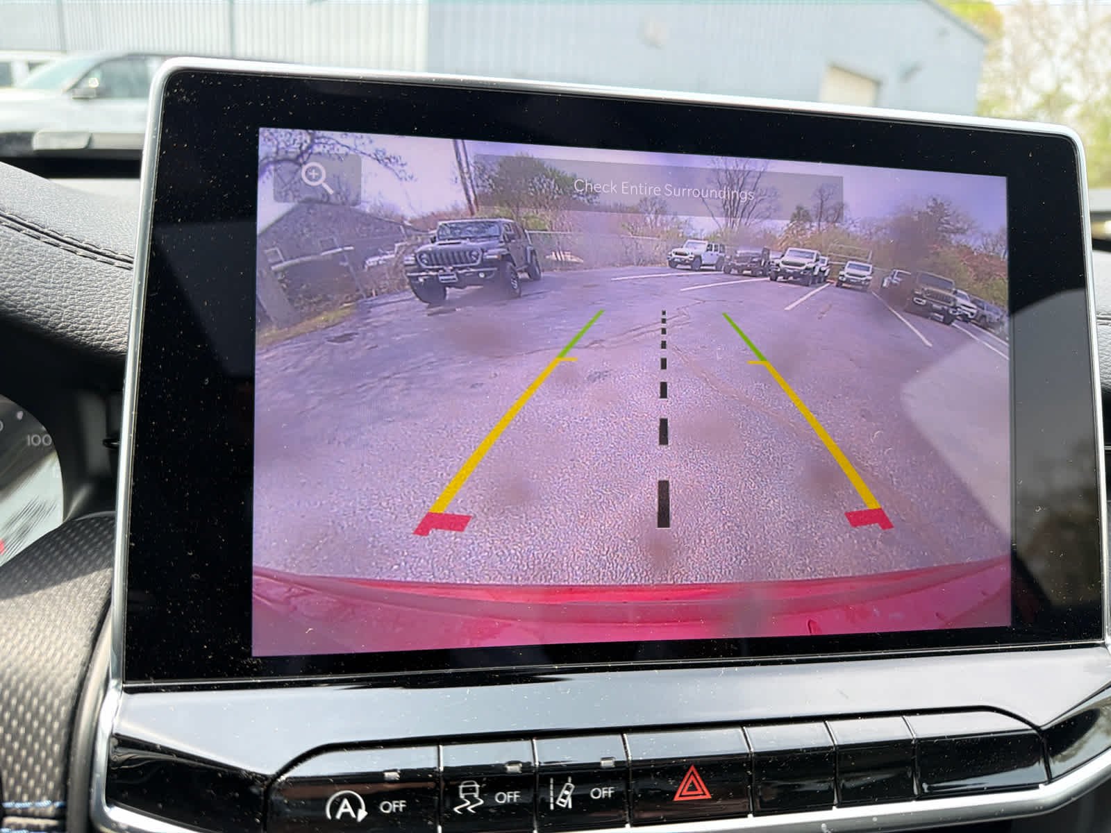 2026 Jeep Compass Altitude - Photo 20