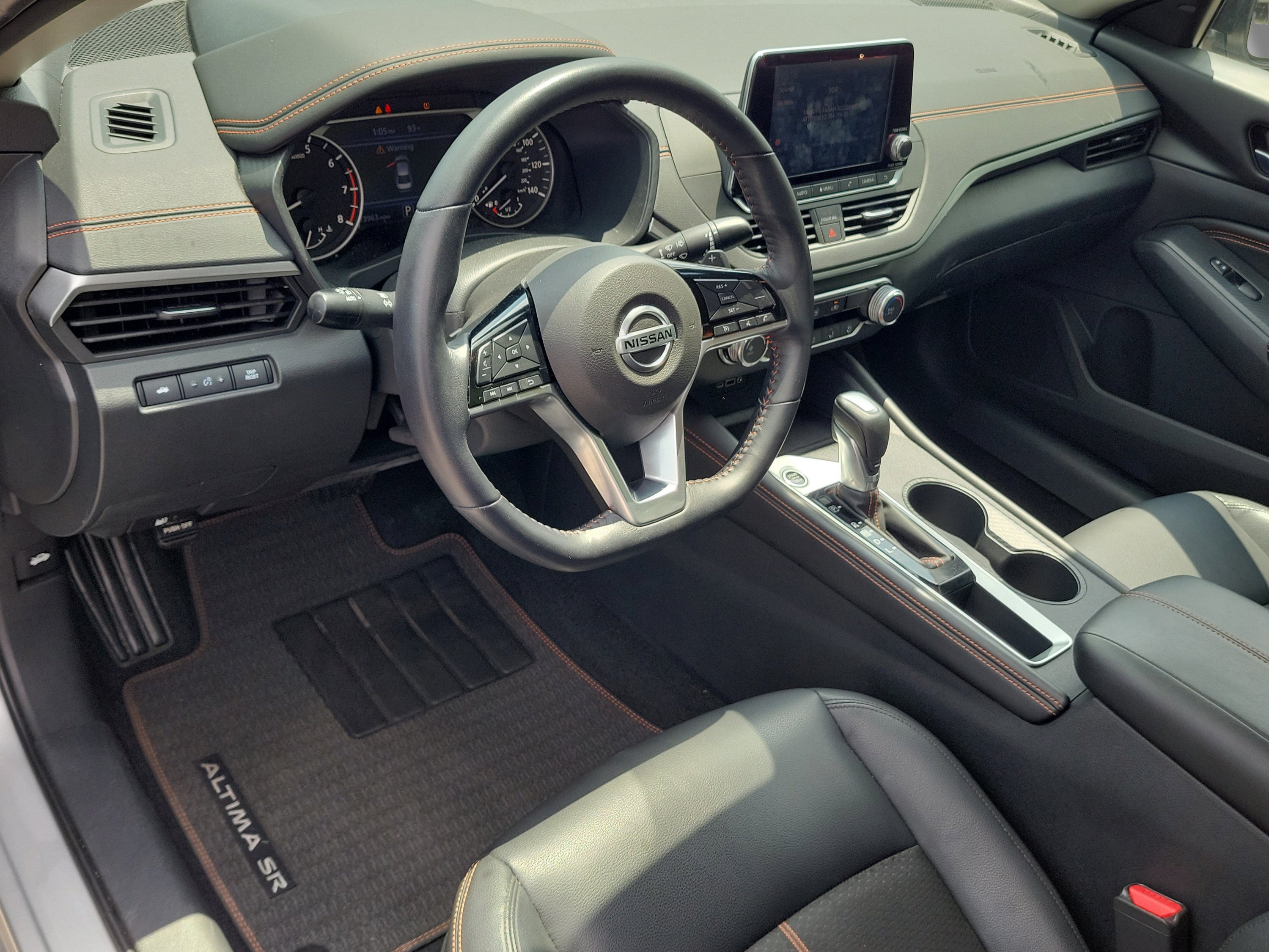 Used 2020 Brilliant Silver Metallic Nissan 2.5 SR image 18